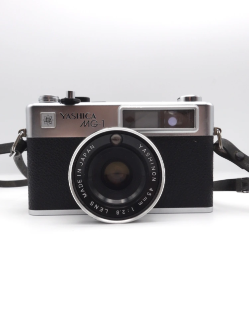 Minolta XG-2 benber shop appareil photo argentique