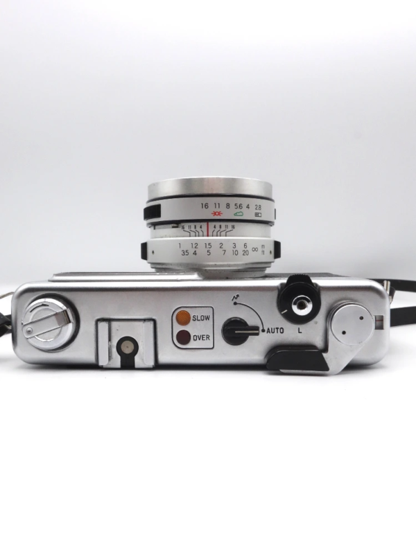 Minolta XG-2 benber shop appareil photo argentique