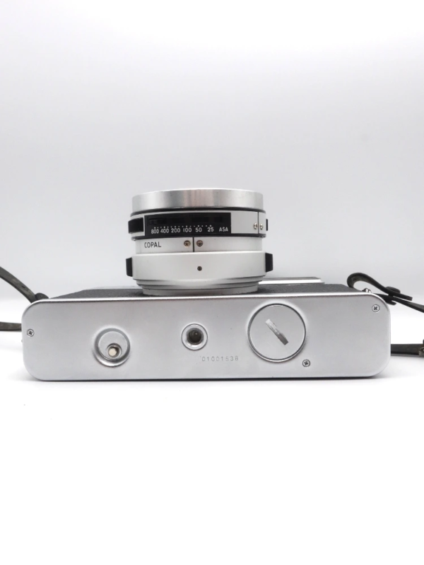 Minolta XG-2 benber shop appareil photo argentique