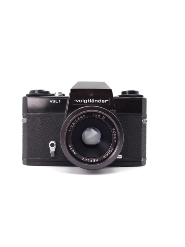 Voigtlander VSL-1 benber shop appareil photo argentique