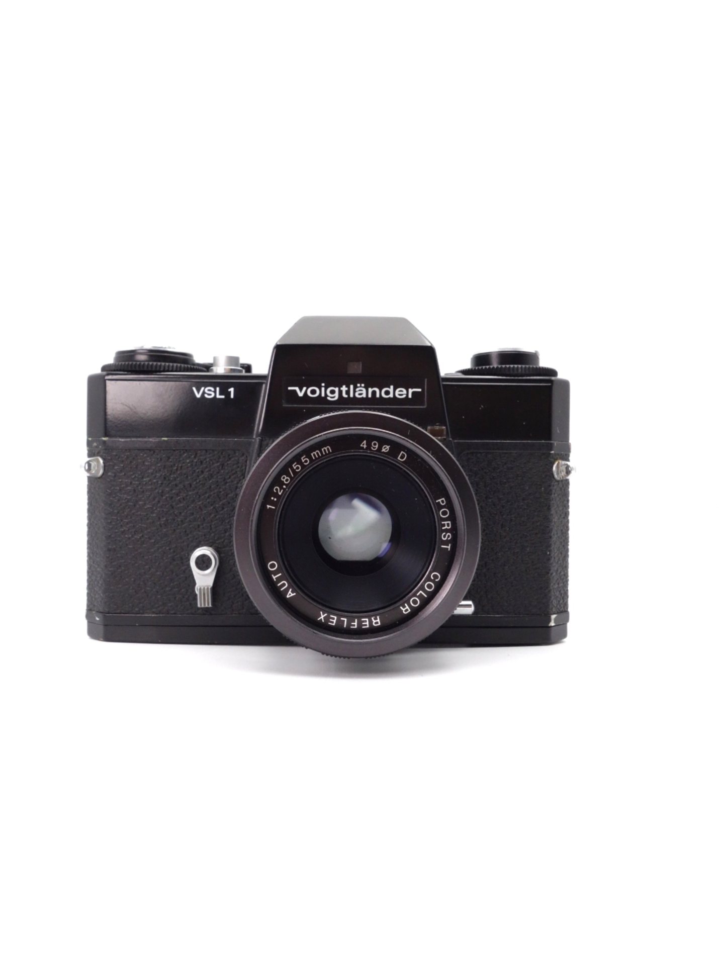 Voigtlander VSL-1 benber shop appareil photo argentique