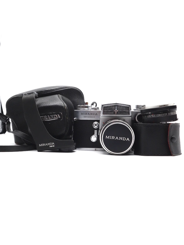 Miranda Sensorex benber shop appareil photo argentique