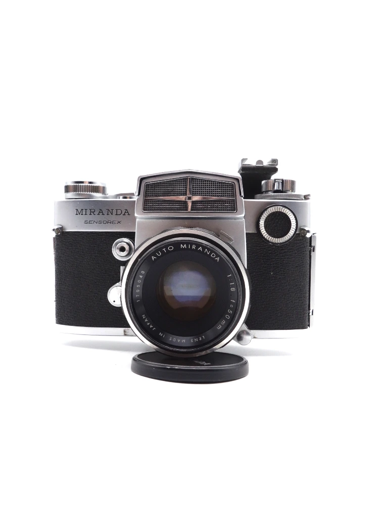 Miranda Sensorex benber shop appareil photo argentique
