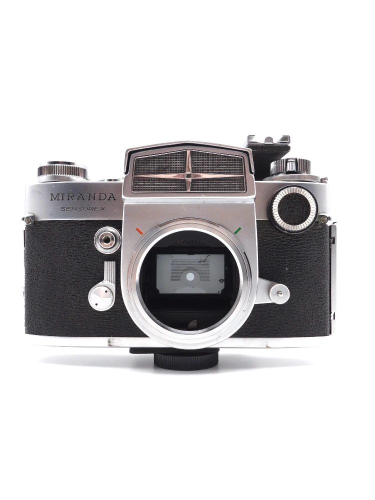 Miranda Sensorex benber shop appareil photo argentique