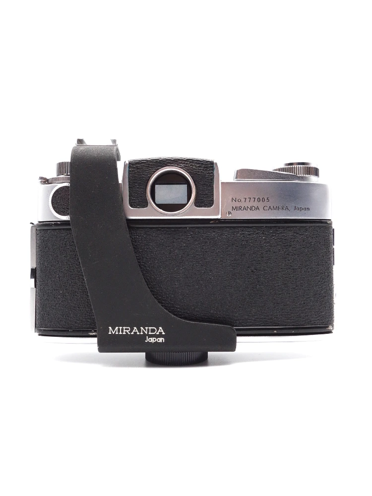 Miranda Sensorex benber shop appareil photo argentique