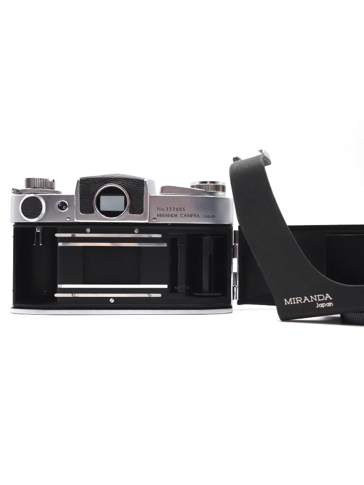 Miranda Sensorex benber shop appareil photo argentique