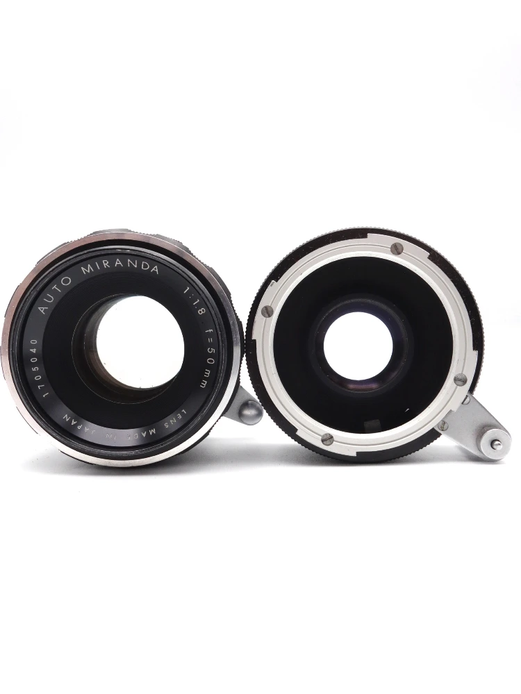 Miranda Sensorex benber shop appareil photo argentique