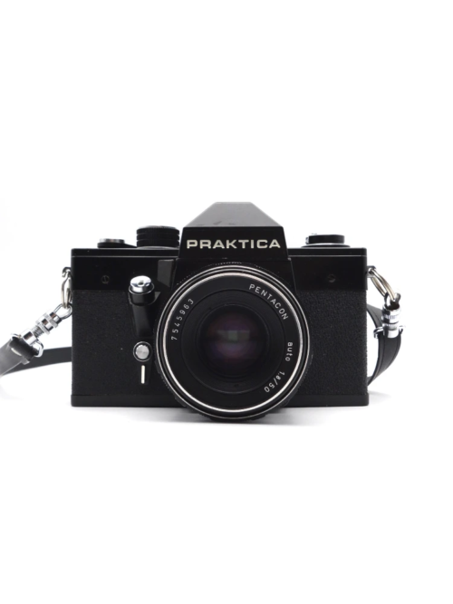 Praktica LTL 3 benber shop appareil photo argentique