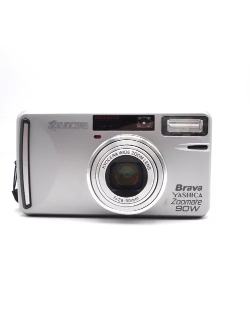 Yashica Zoomdate 90W benber shop appareil photo argentique
