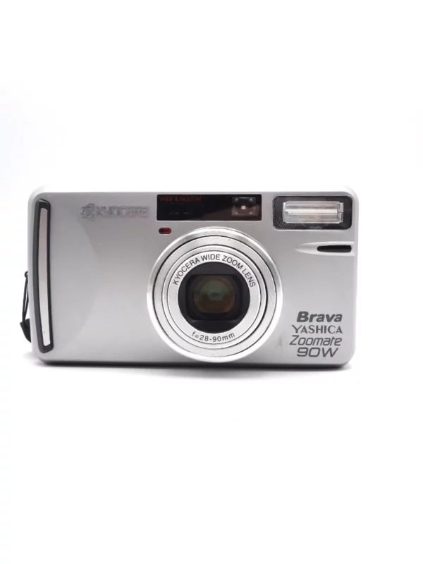 Yashica Zoomdate 90W benber shop appareil photo argentique