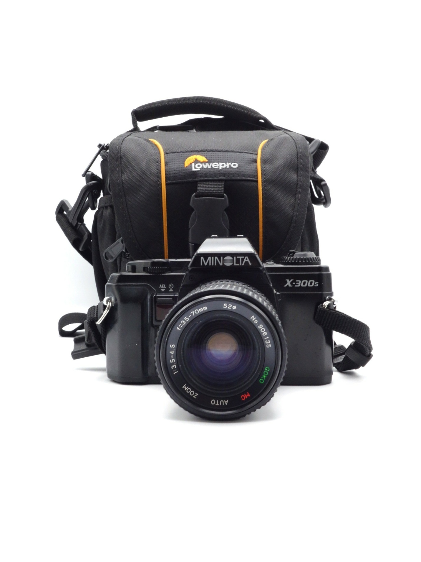 Minolta X-300s benber shop appareil photo argentique