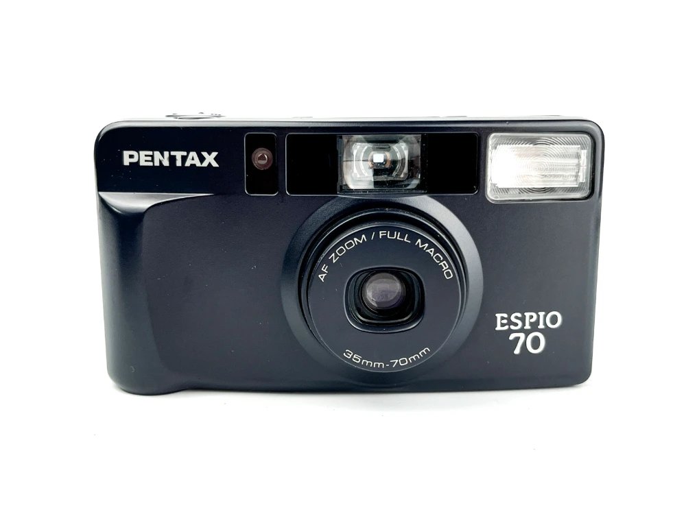 les alternatives au Lomo MC-A, Pentax Espio 70 les alternatives au Lomo MC-A, le pentax espio 70