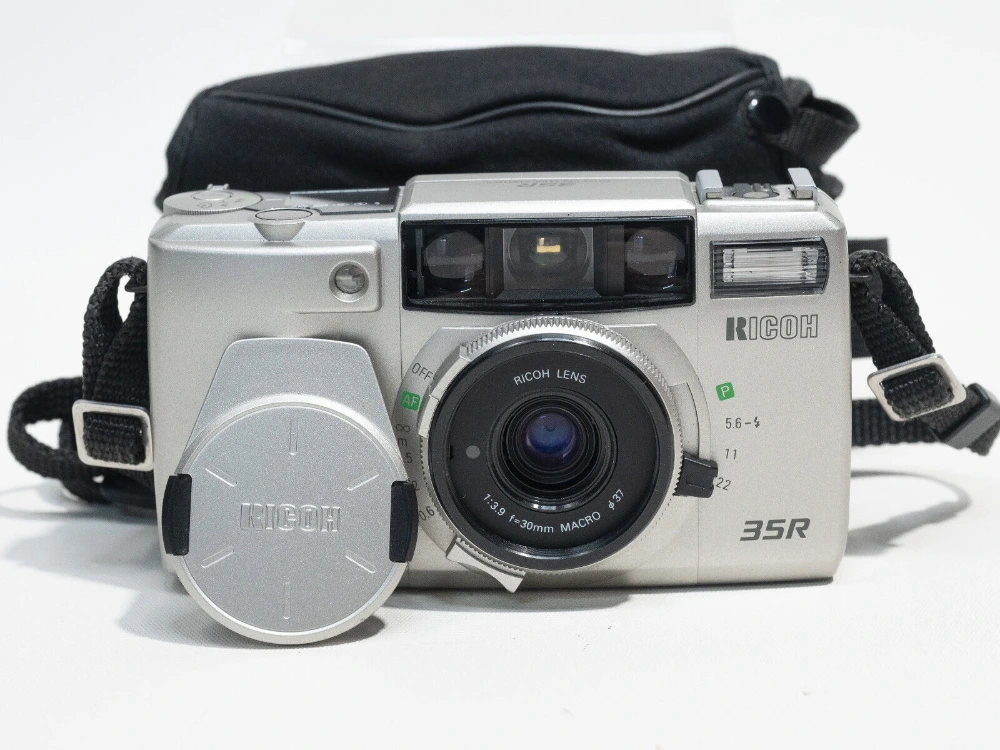 les alternatives au Lomo MC-A, Ricoh 35R les alternatives au Lomo MC-A, Ricoh 35R