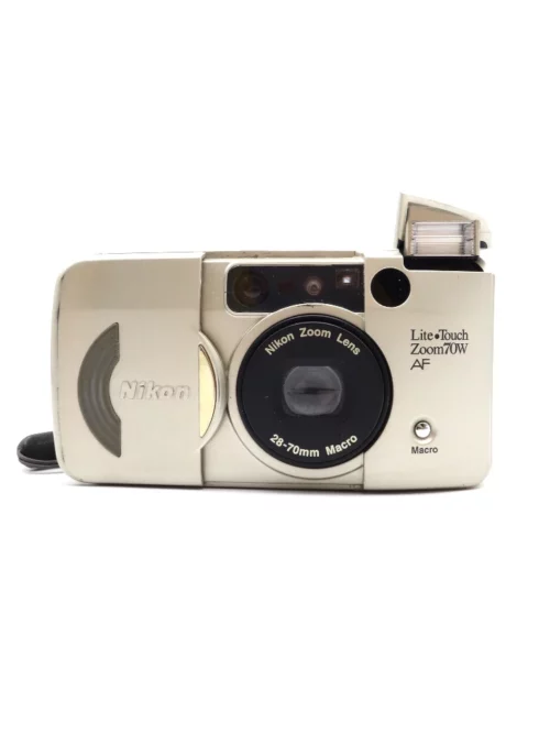 Nikon Lite Touch Zoom 70W benber shop appareil photo argentique