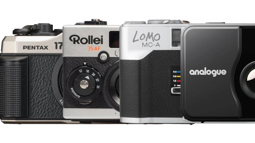 Quel argentique moderne choisir en 2026 ?