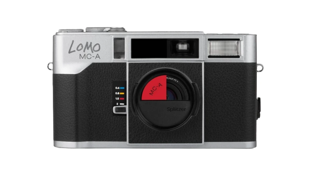 Quel argentique moderne choisir en 2026 ? lomo mc-a