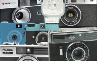 6 Alternatives au Kodak Ektar H35