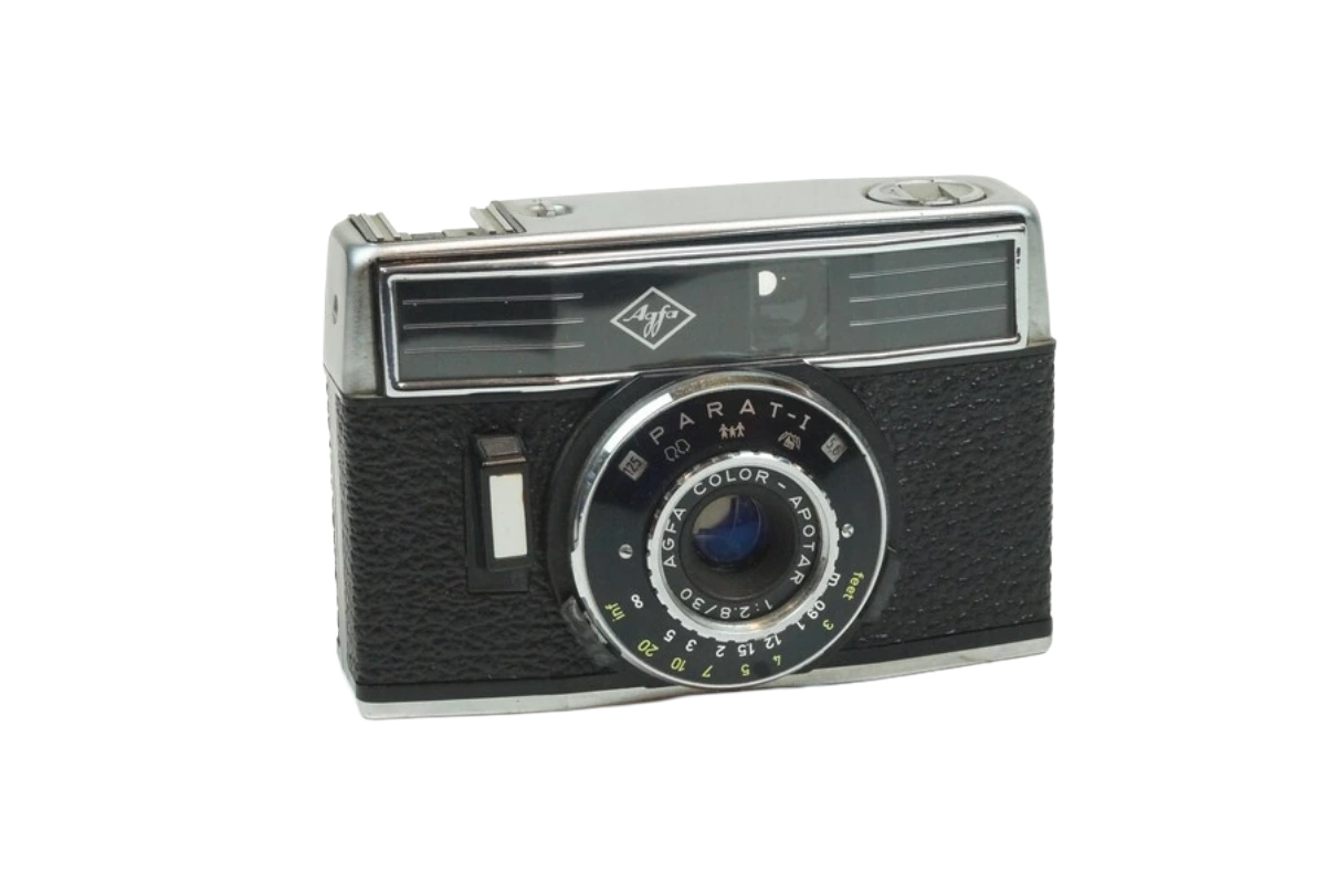 Alternatives kodak ektar H35 - Agfaphoto half frame