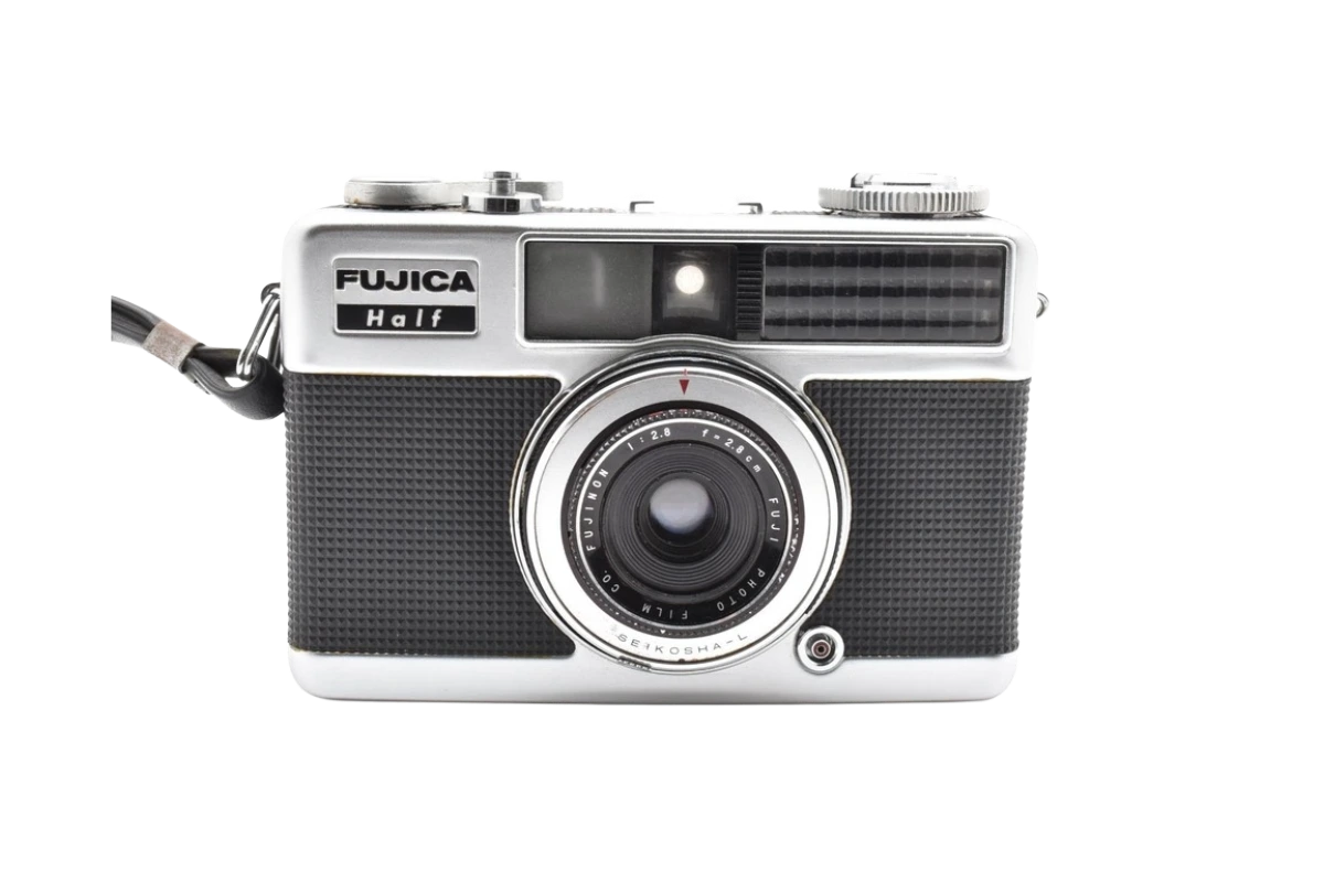 Alternatives kodak ektar H35 - Fujica Half