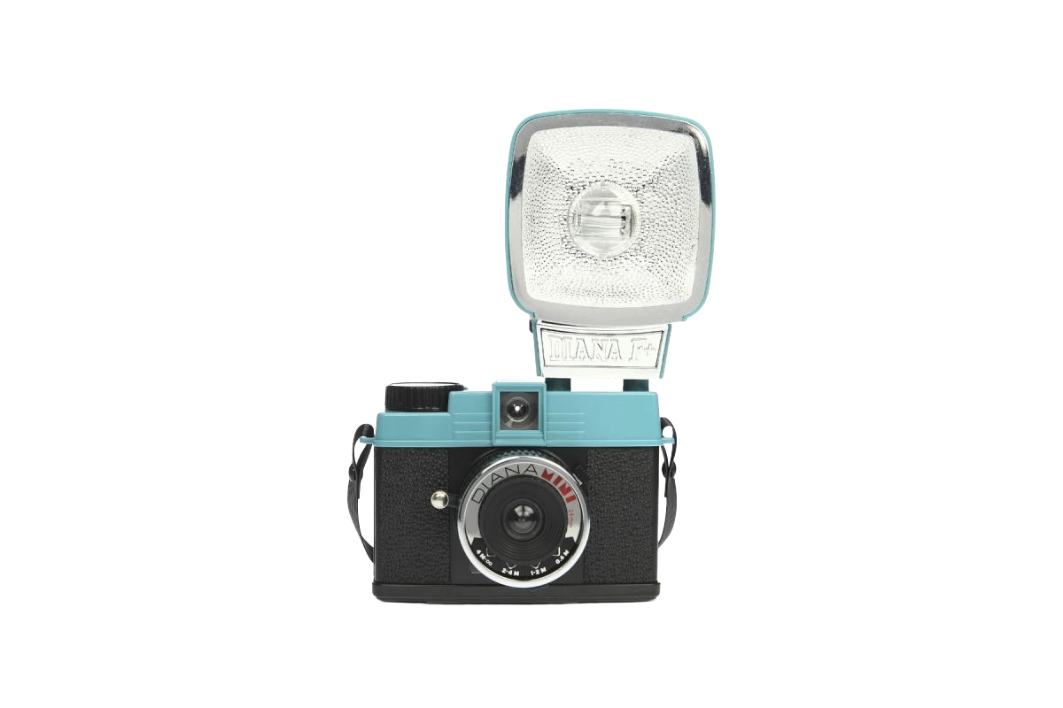 Alternatives kodak ektar H35 - Lomography diana mini