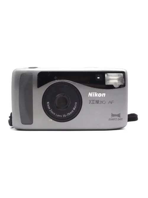 Nikon Zoom 310 AF benber shop appareil photo argentique