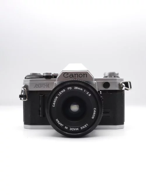 Canon AE-1 benber shop appareil photo argentique