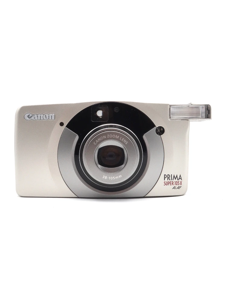 Canon Prima Super 105X benber shop appareil photo argentique