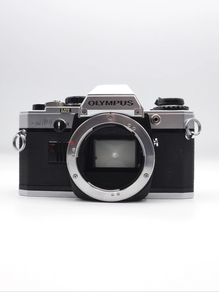 Olympus Om-10 benber shop appareil photo argentique