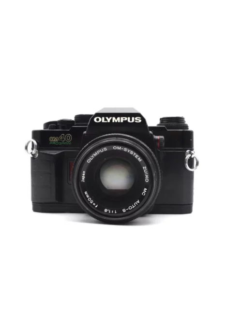 Olympus OM40 benber shop appareil photo argentique