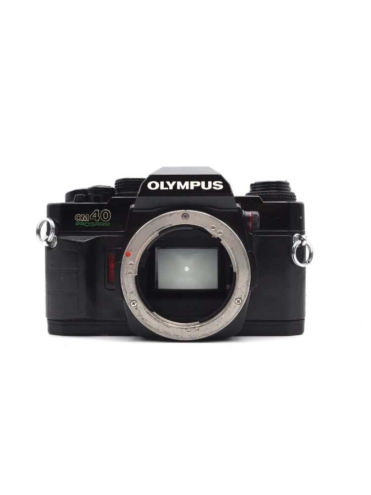 Olympus OM40 benber shop appareil photo argentique