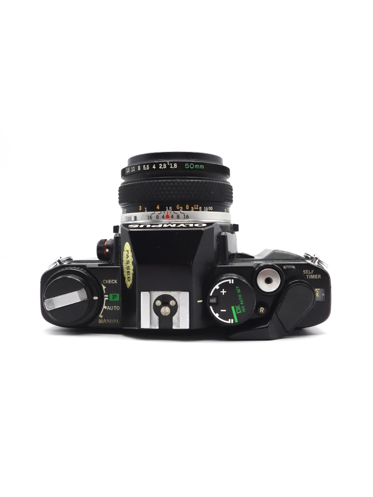 Olympus OM40 benber shop appareil photo argentique