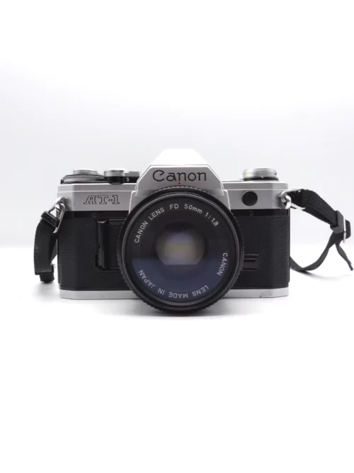 Canon AT-1 benber shop appareil photo argentique
