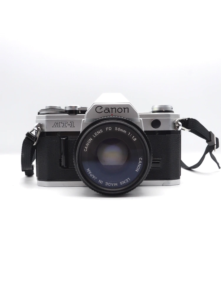 Canon AT-1 benber shop appareil photo argentique