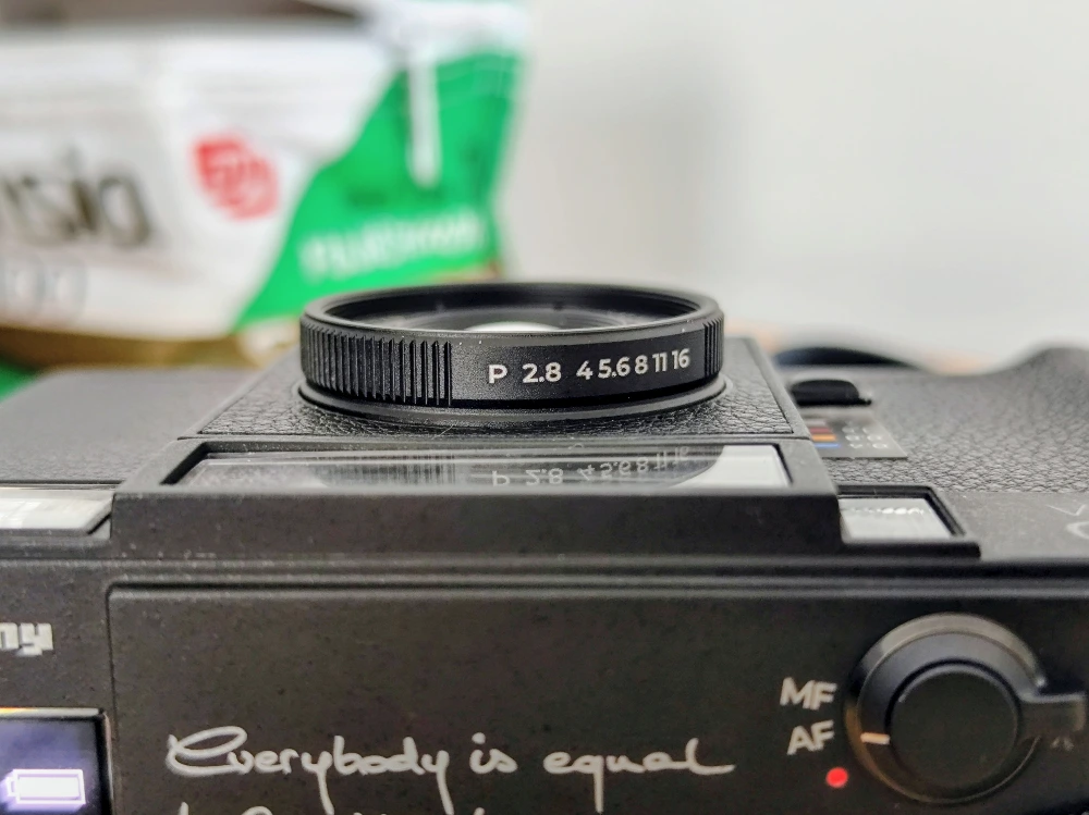 Lomo MC-A revue appareil photo argentique benber 