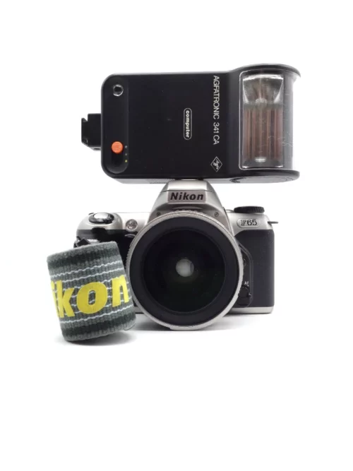Nikon F65 benber shop appareil photo argentique