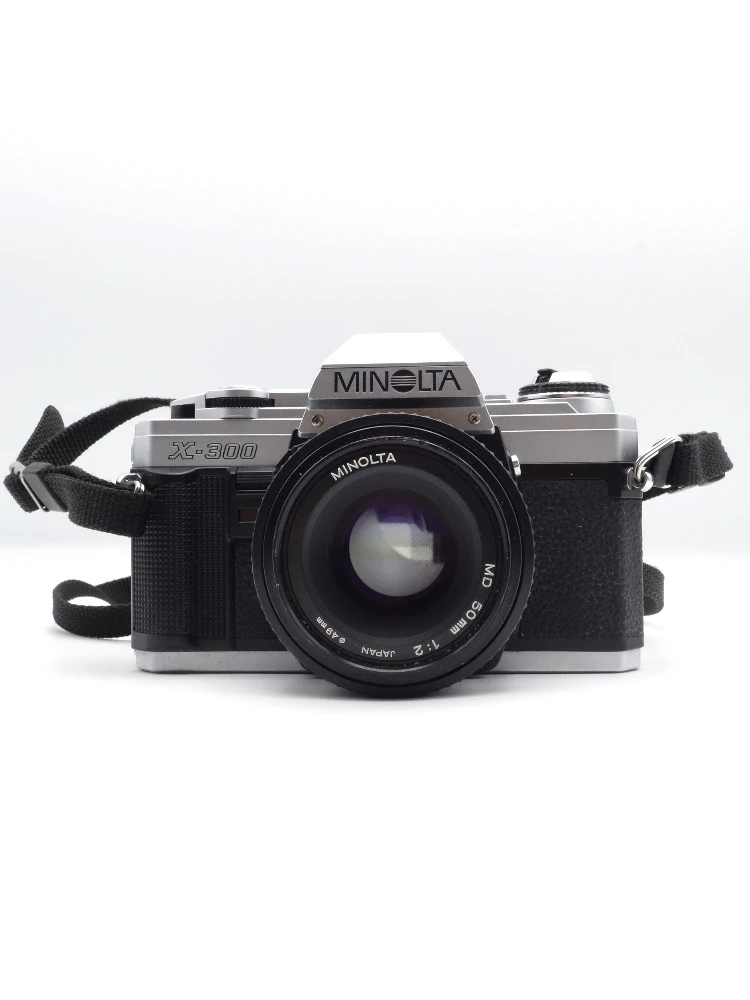 Minolta X-300 benber shop appareil photo argentique