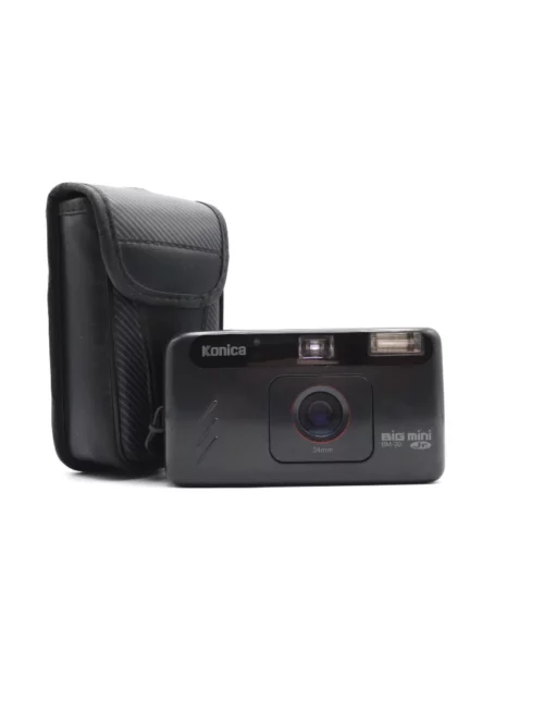 Konica Big Mini BM-20 Jr benber shop appareil photo argentique