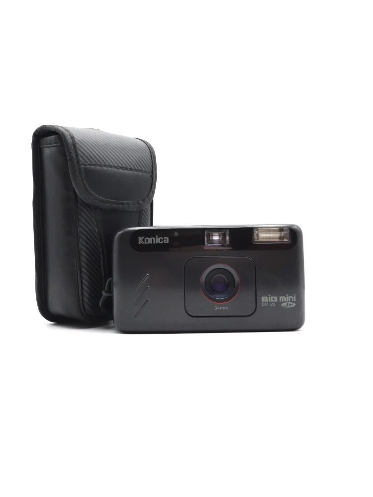Konica Big Mini BM-20 Jr benber shop appareil photo argentique