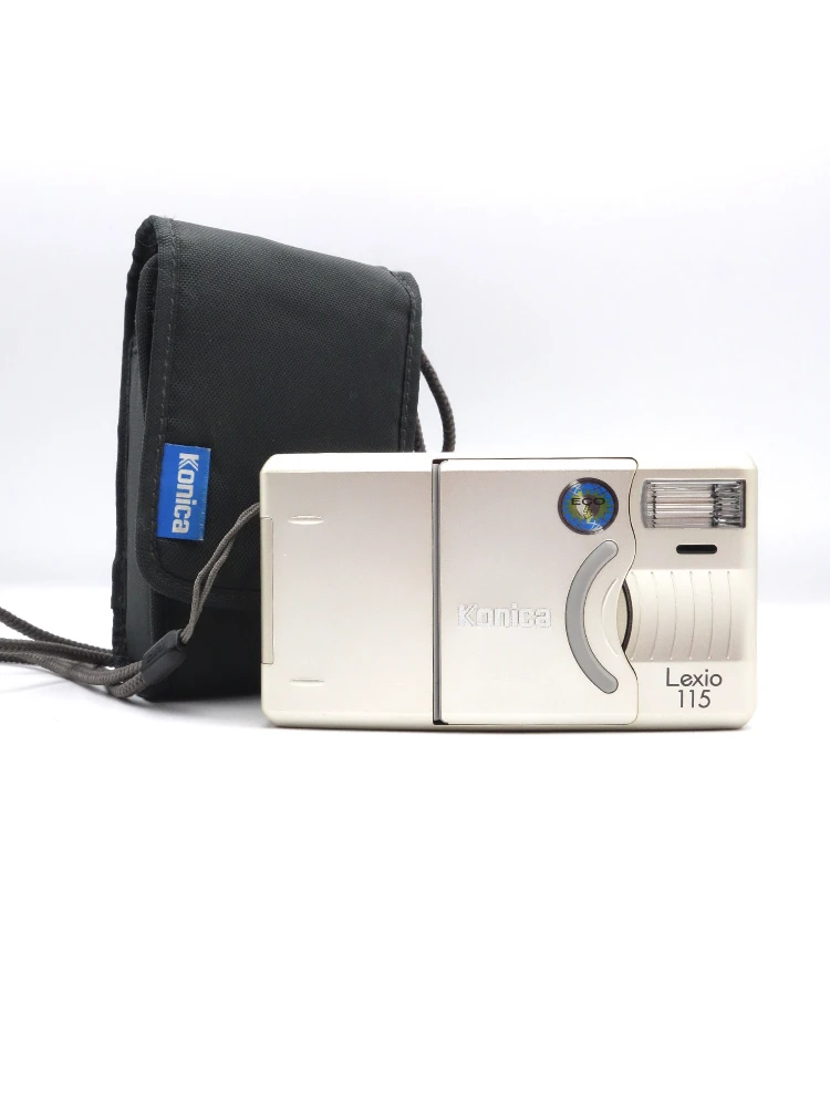 Konica Lexio 115 benber shop appareil photo argentique