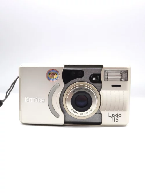 Konica Lexio 115 benber shop appareil photo argentique