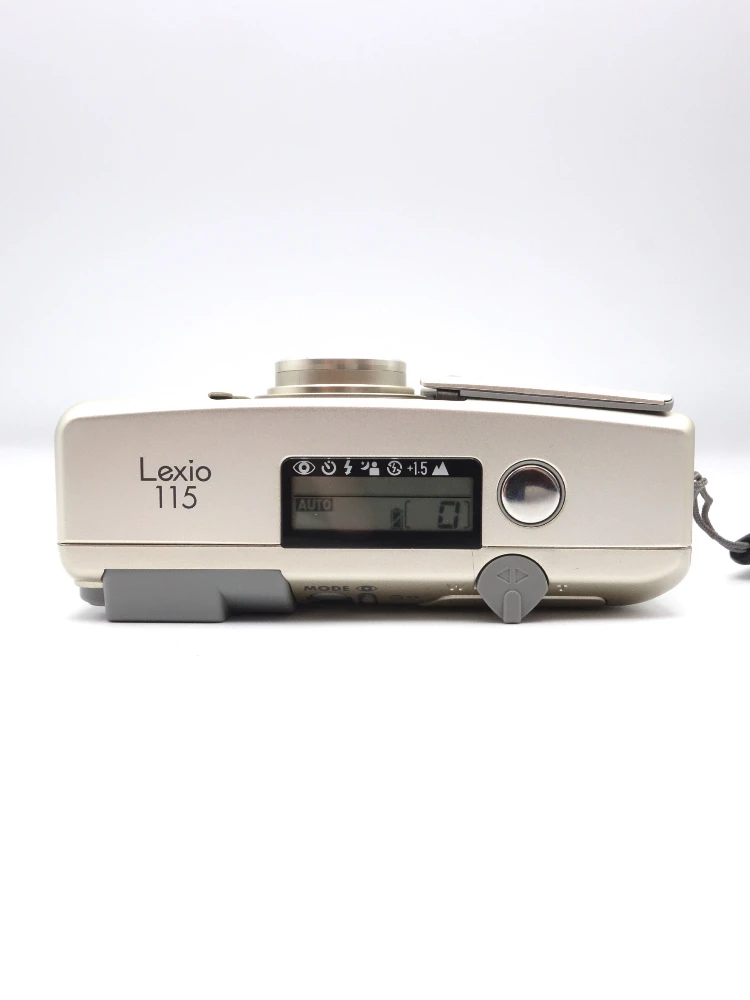 Konica Lexio 115 benber shop appareil photo argentique