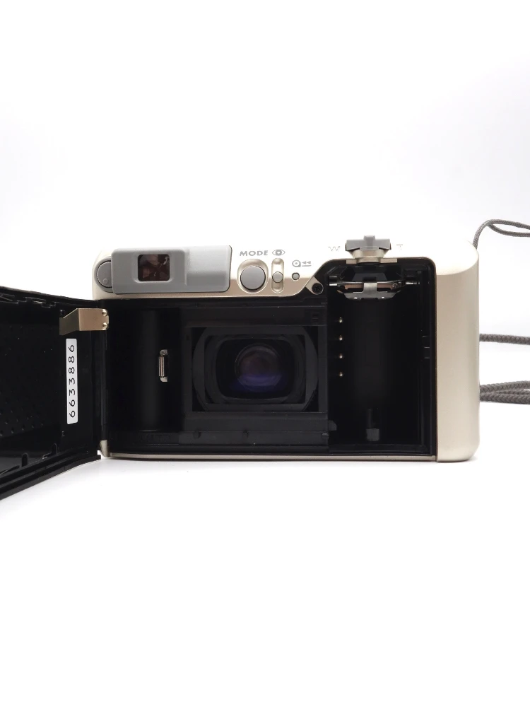 Konica Lexio 115 benber shop appareil photo argentique