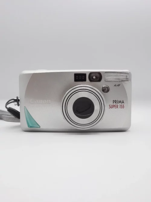 Canon Prima Super 155 benber shop appareil photo argentique