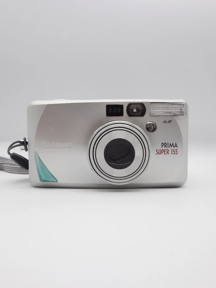 Canon Prima Super 155 benber shop appareil photo argentique