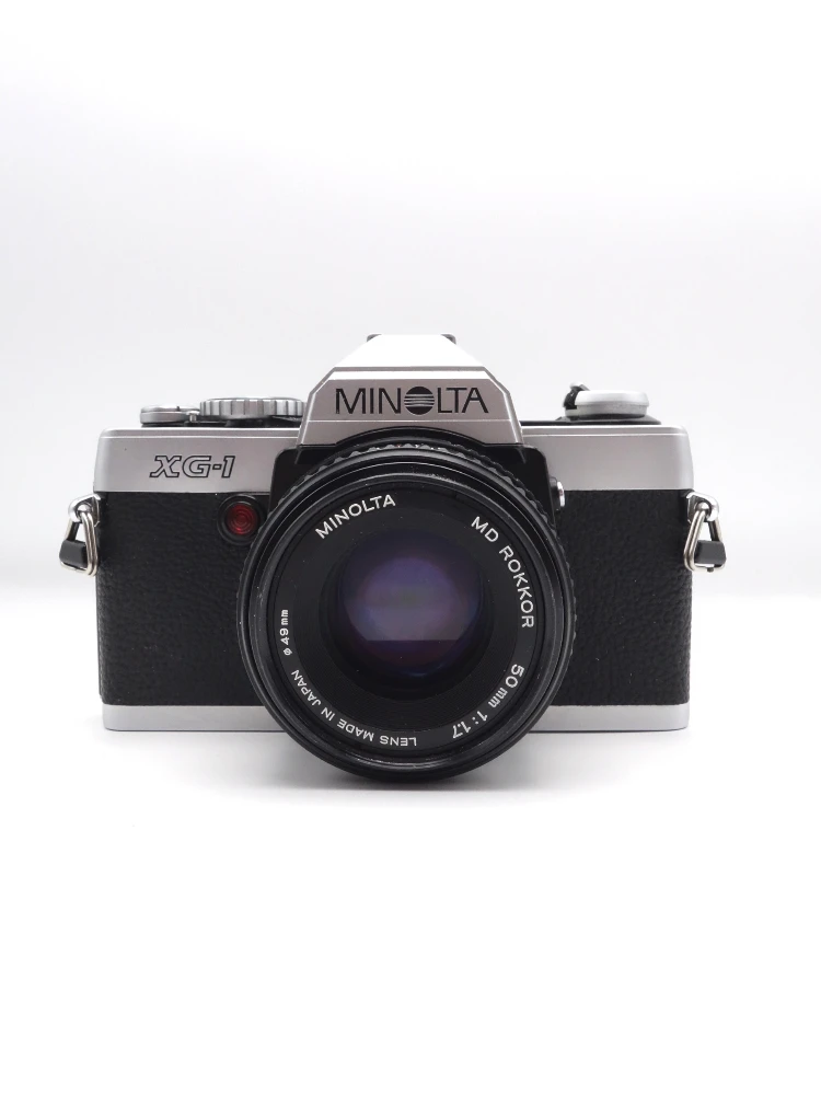 Minolta XG-1 benber shop appareil photo argentique