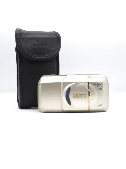 Nikon Lite Touch Zoom 130 ED AF benber shop appareil photo argentique