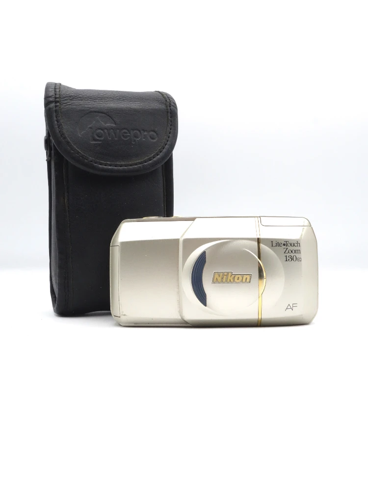 Nikon Lite Touch Zoom 130 ED AF benber shop appareil photo argentique