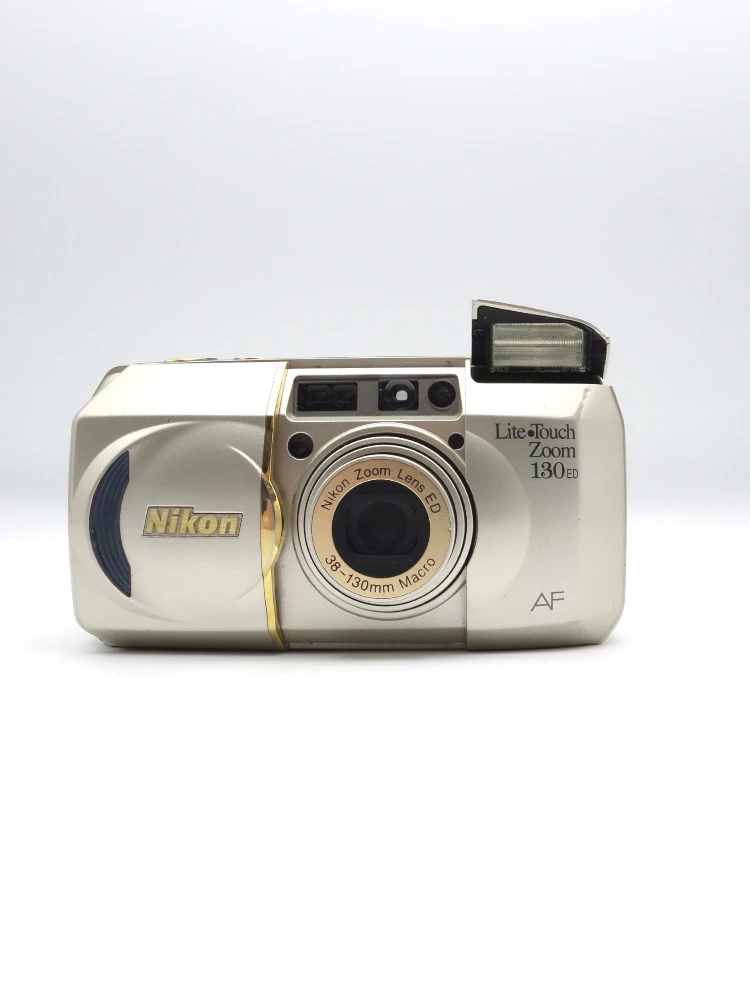 Nikon Lite Touch Zoom 130 ED AF benber shop appareil photo argentique