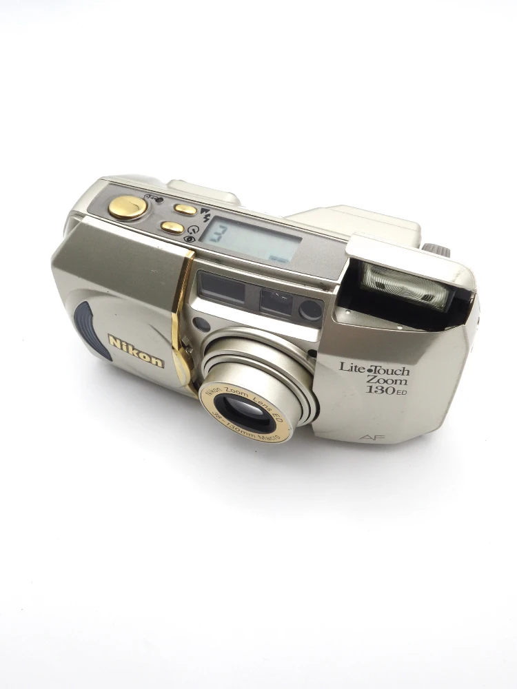 Nikon Lite Touch Zoom 130 ED AF benber shop appareil photo argentique