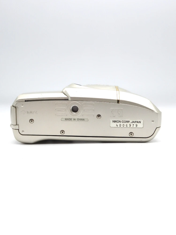 Nikon Lite Touch Zoom 130 ED AF benber shop appareil photo argentique